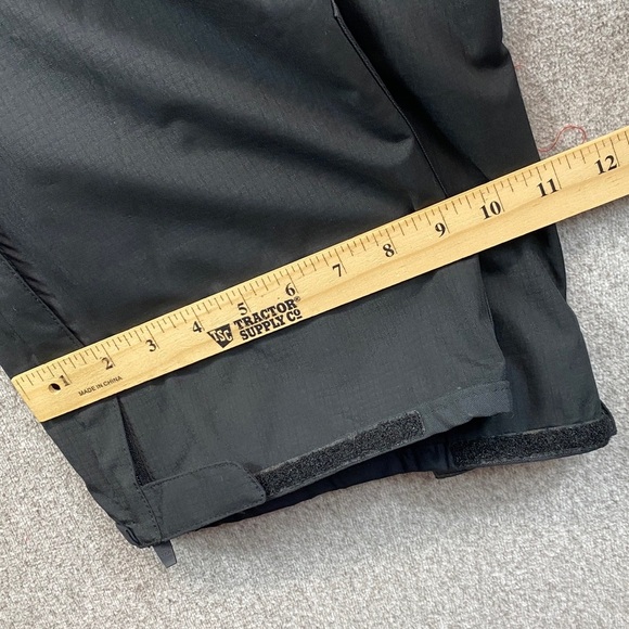 Kathmandu waterproof snow pants S unlined ripstop fabric ski snowboard 28x30 - Picture 14 of 15